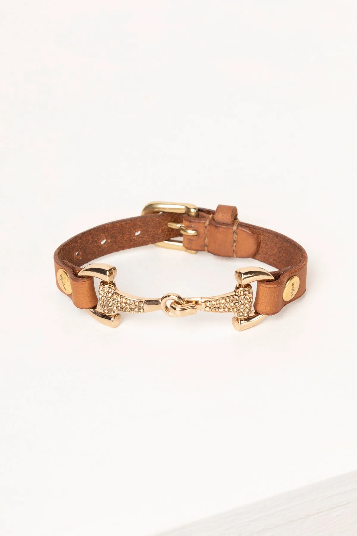 Snaffle Bracelet