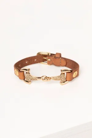 Snaffle Bracelet