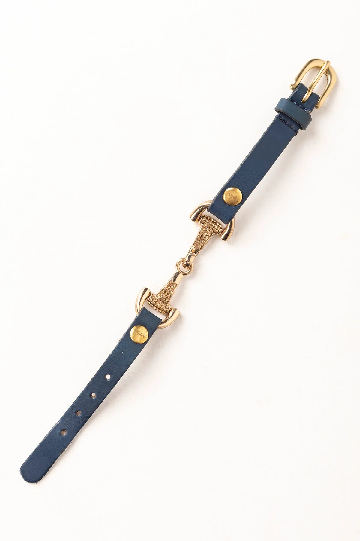 Snaffle Bracelet