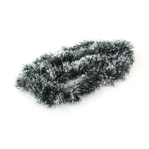 Snow Moss for Xmas Party- 2 Pcs of 6 feet- Decoration Item for Christmas