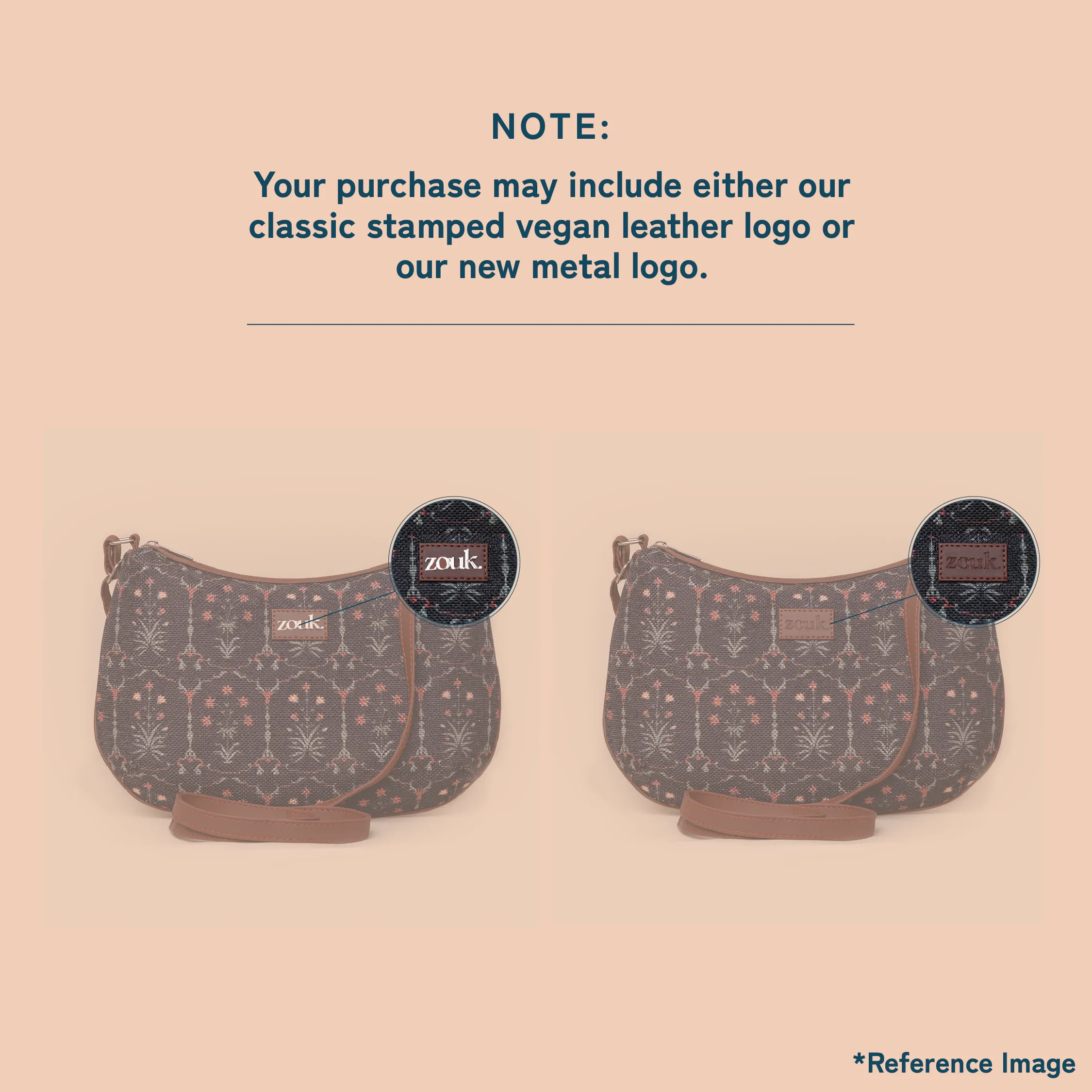 Space Chakra Structured Shoulder Bag