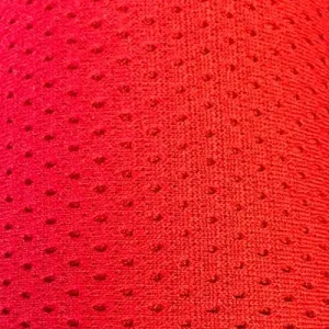 Sports Mesh - Red