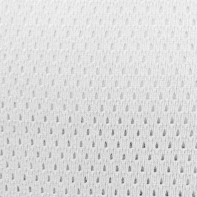 Sports Mesh - White