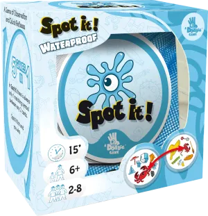 SPOT IT! WATERPROOF (BOX)