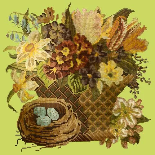 Spring Basket