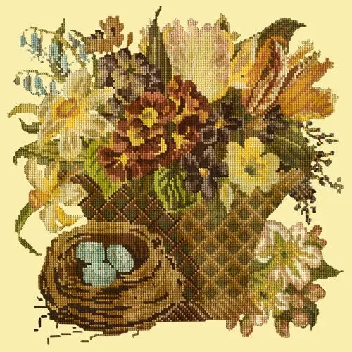 Spring Basket