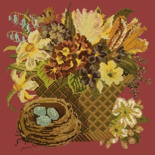 Spring Basket