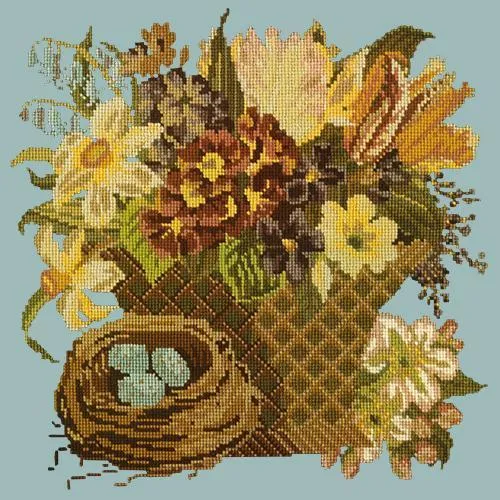 Spring Basket