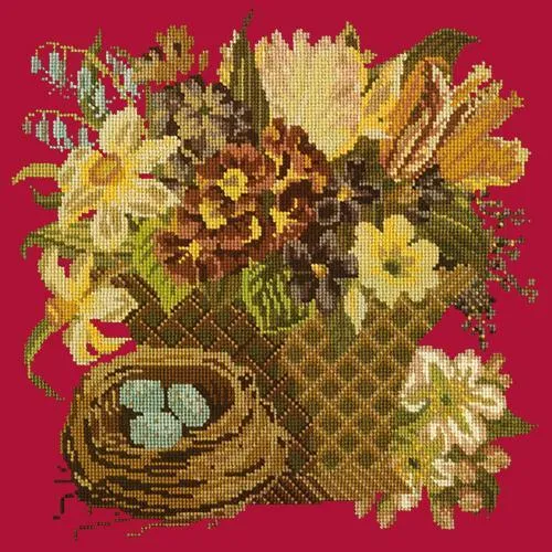 Spring Basket
