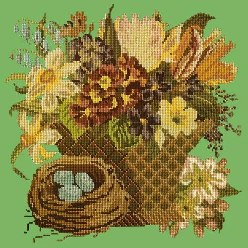 Spring Basket