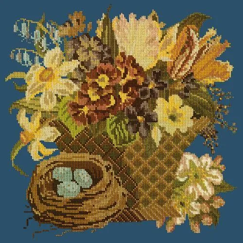 Spring Basket