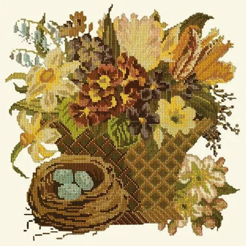 Spring Basket