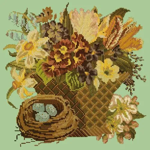 Spring Basket