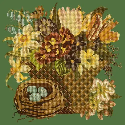 Spring Basket