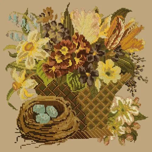 Spring Basket