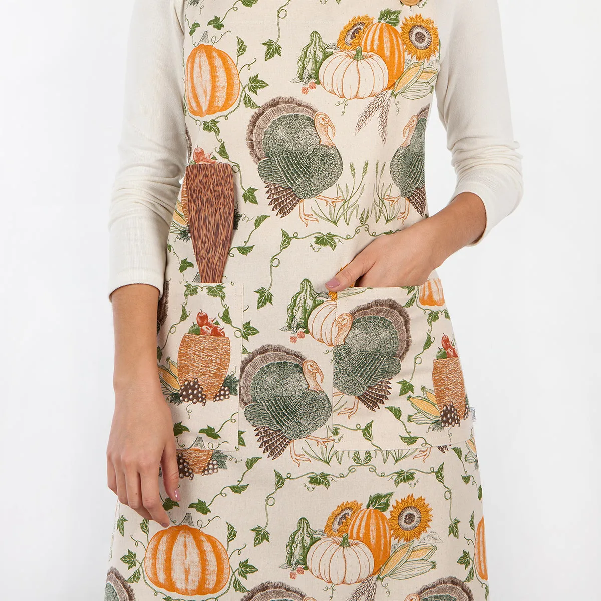 Spruce Apron