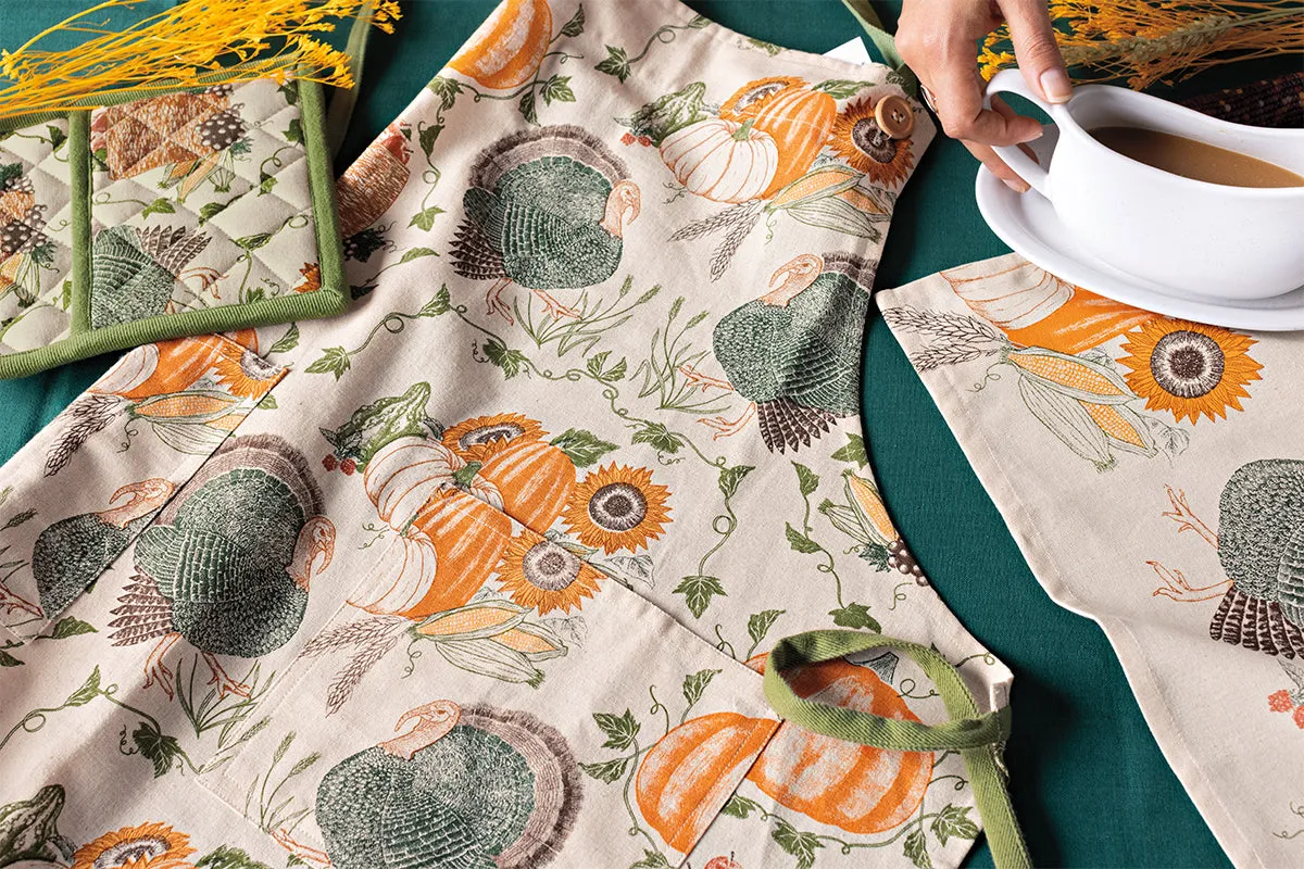 Spruce Apron