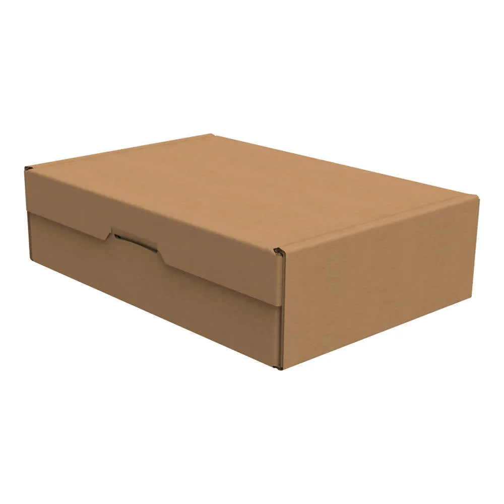 Standard Bottle Box/ 3 Bottles