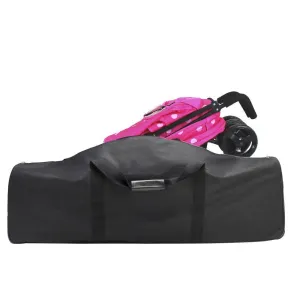 Stroller Case Travel Holiday Buggy Bag For Tippitoes Max Viz Stroller