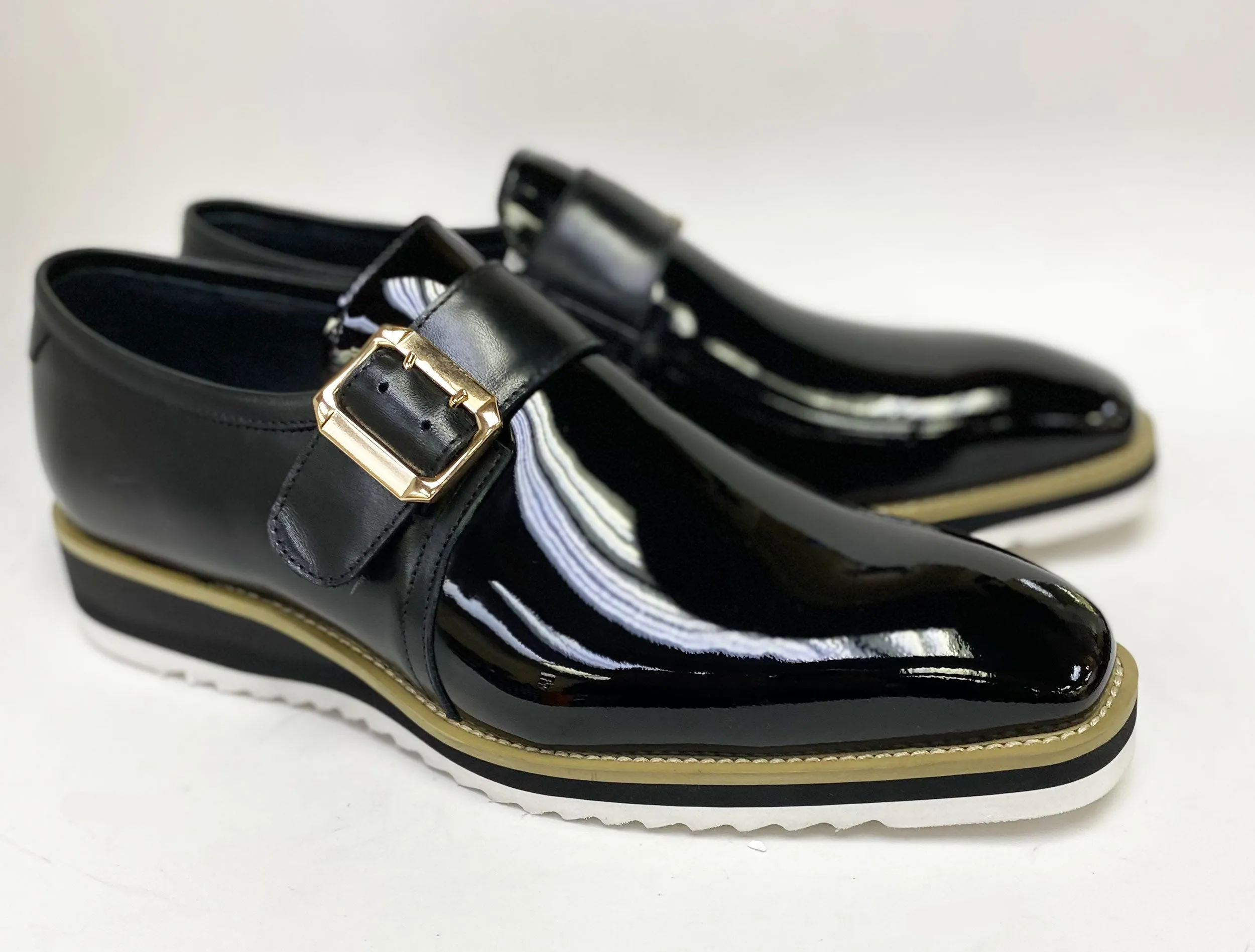 Style: 515-38P-Black