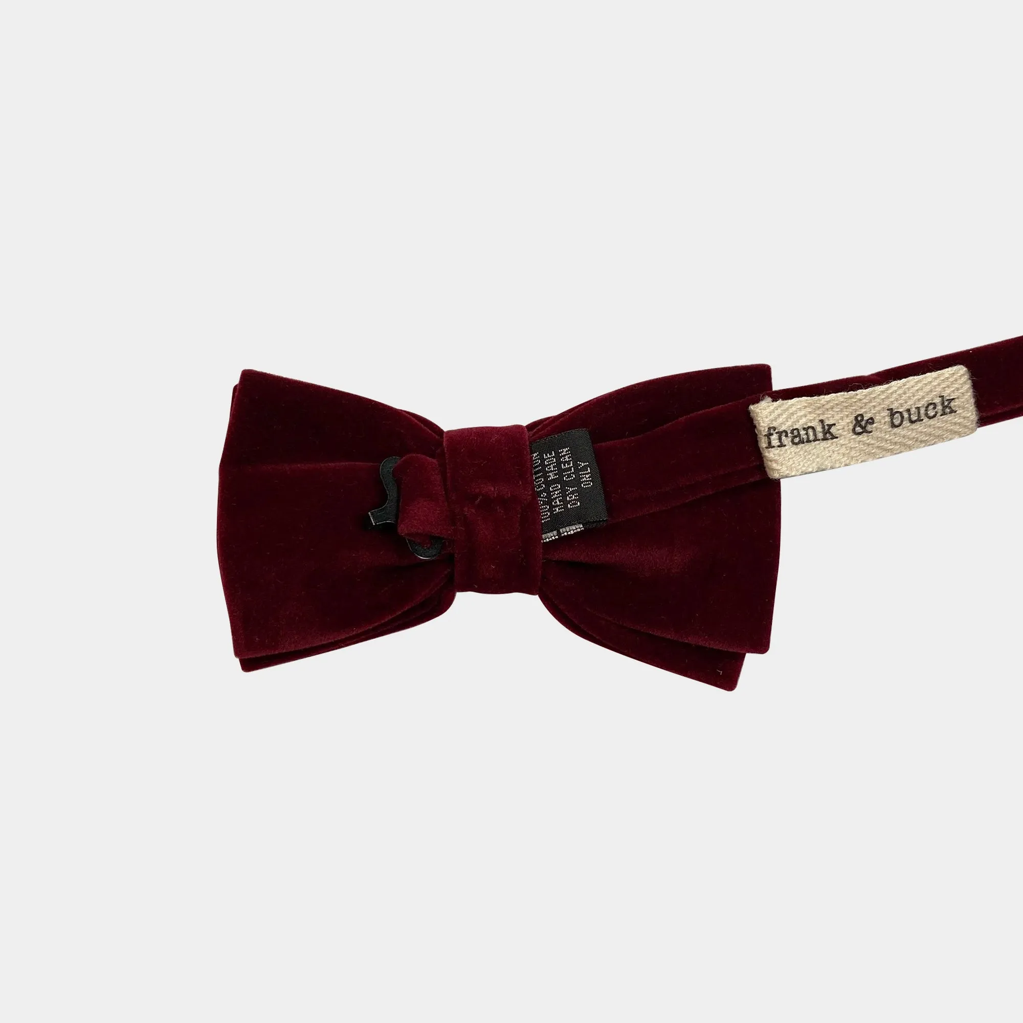 SUAVE || LARGE PET BOW TIE