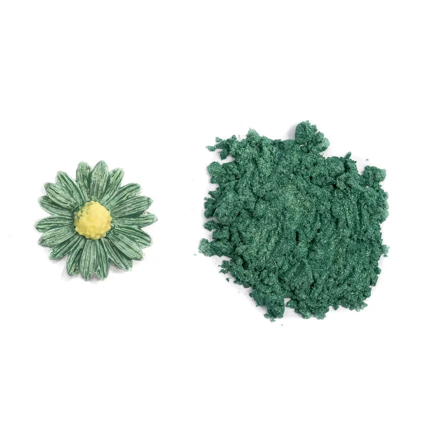 Super Green Luster Dust