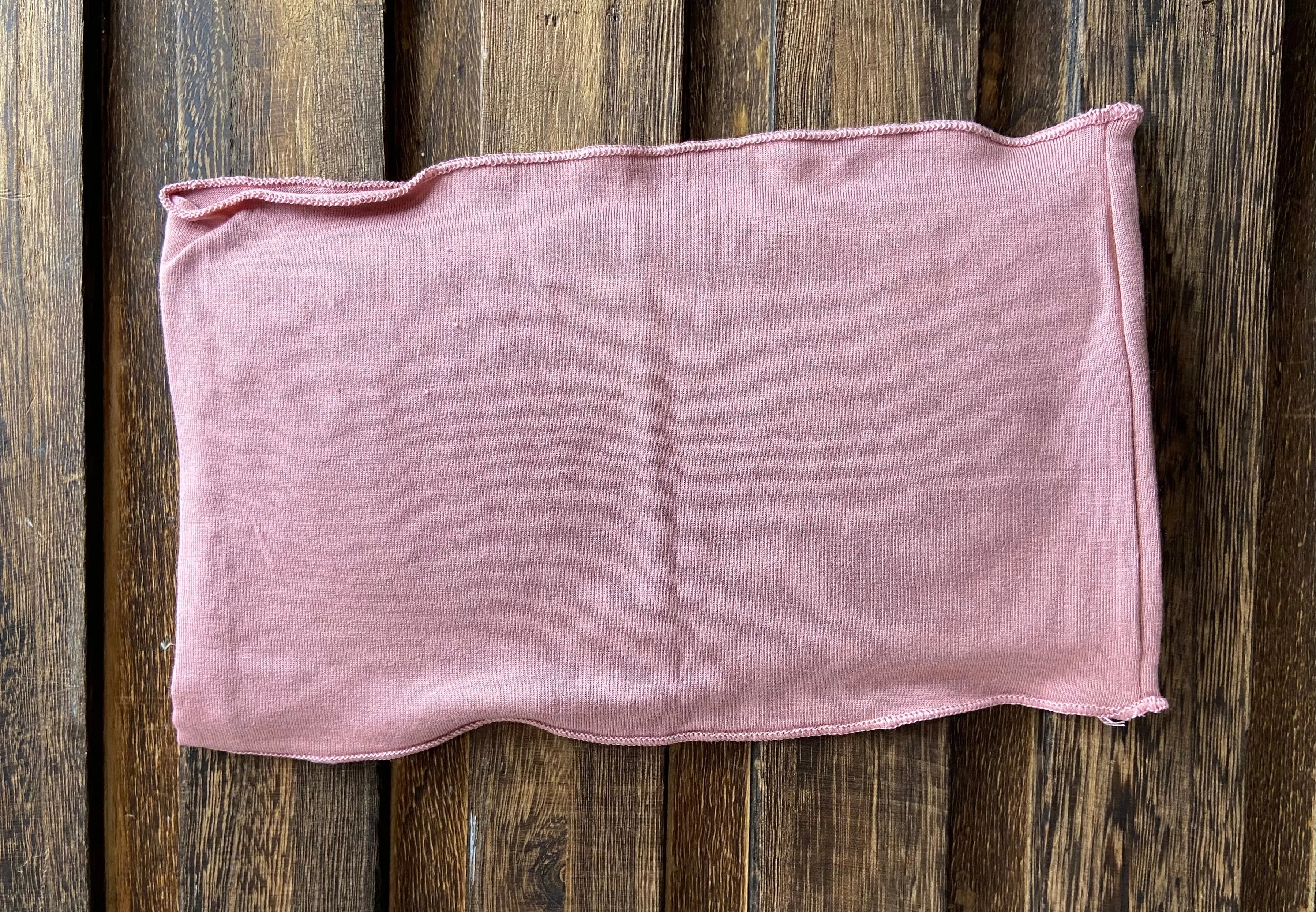 Swaddle Sack 4PC Set - Smooth - MAUVE