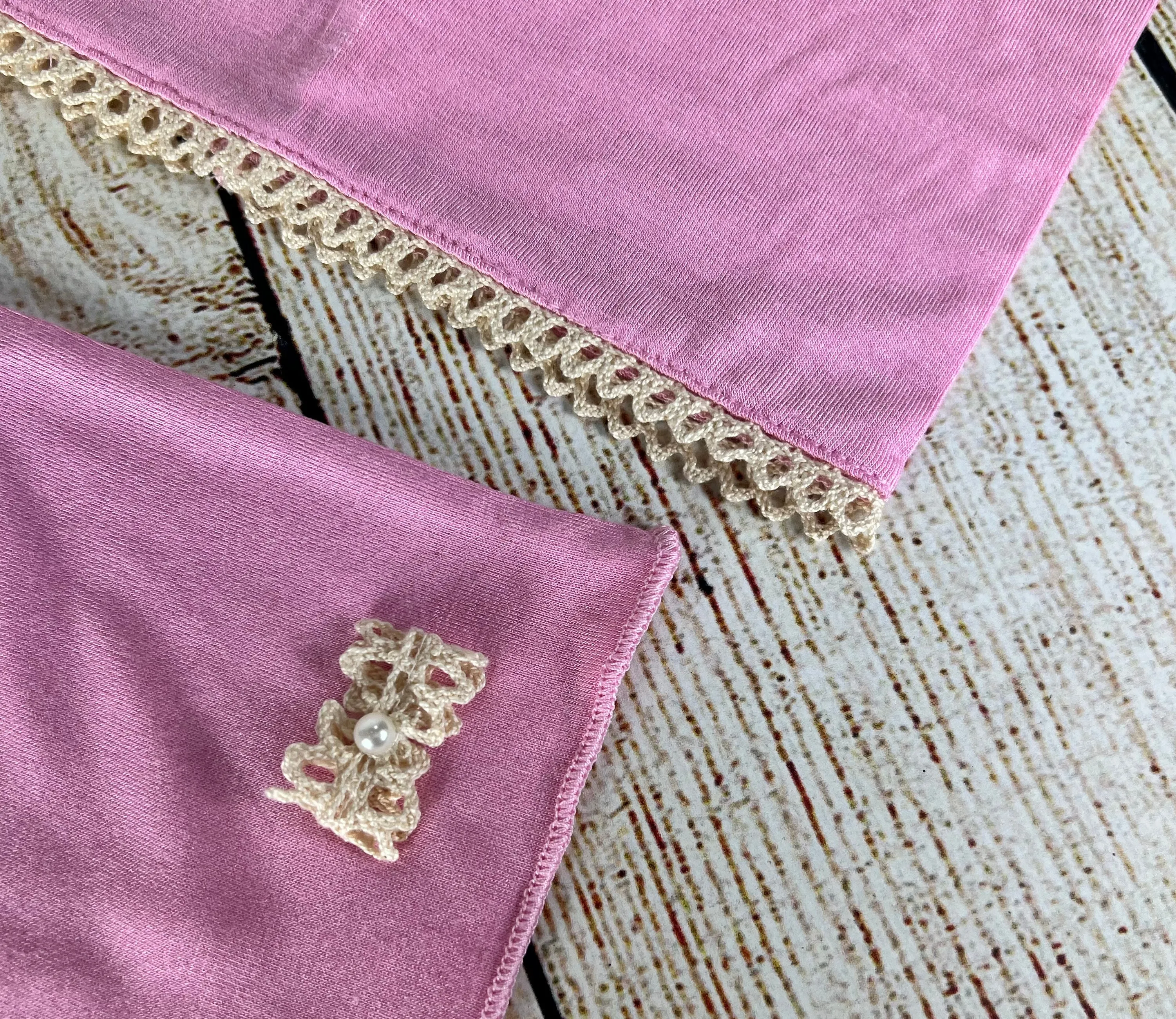 Swaddle Sack Set - Smooth - Pink
