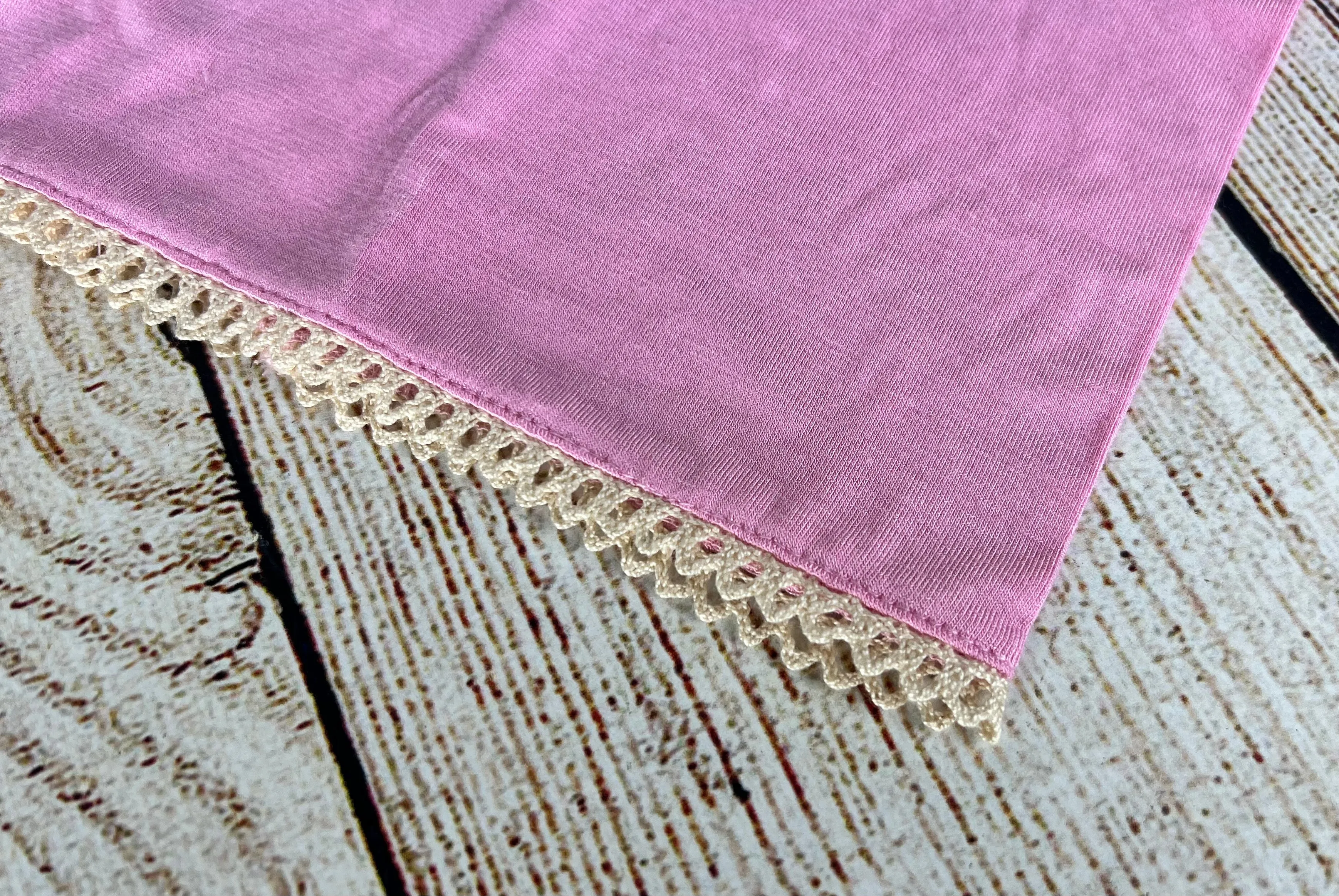 Swaddle Sack Set - Smooth - Pink