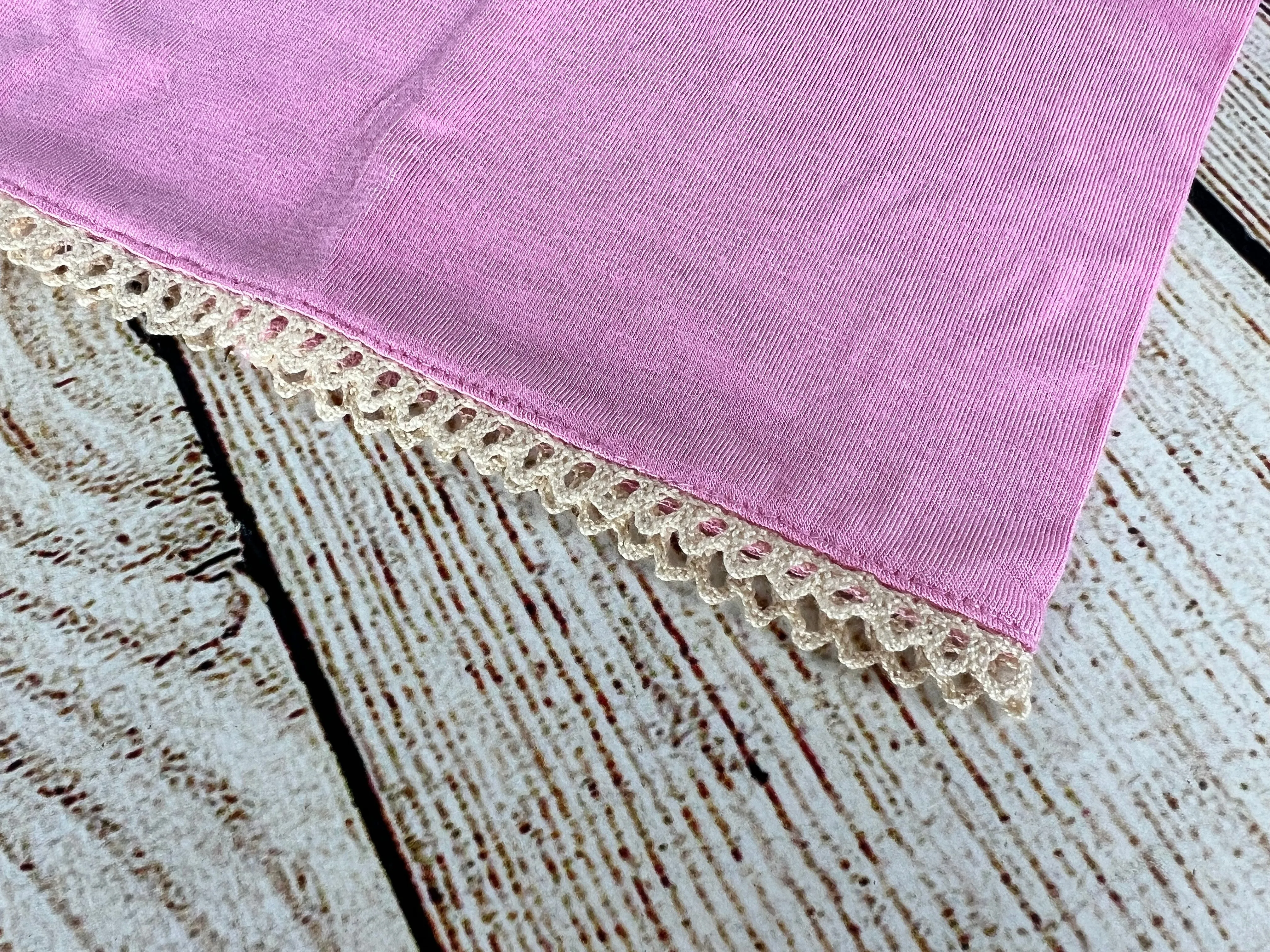 Swaddle Sack Set - Smooth - Pink