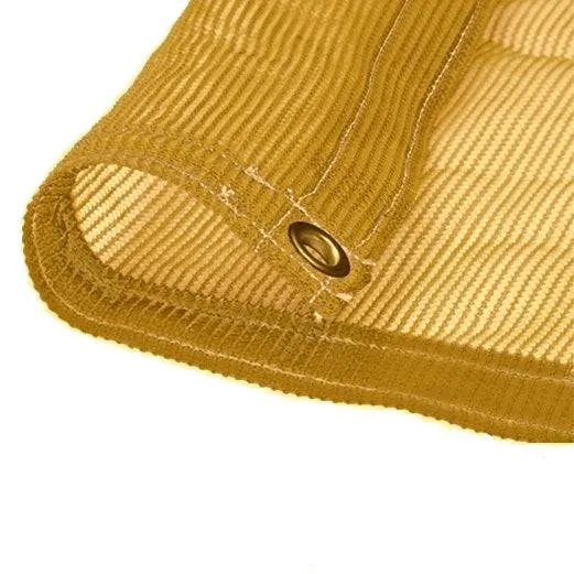 Tan Mesh Tarp 8' x 12'