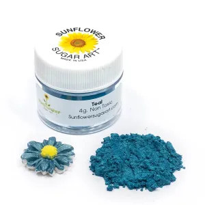 Teal Luster Dust