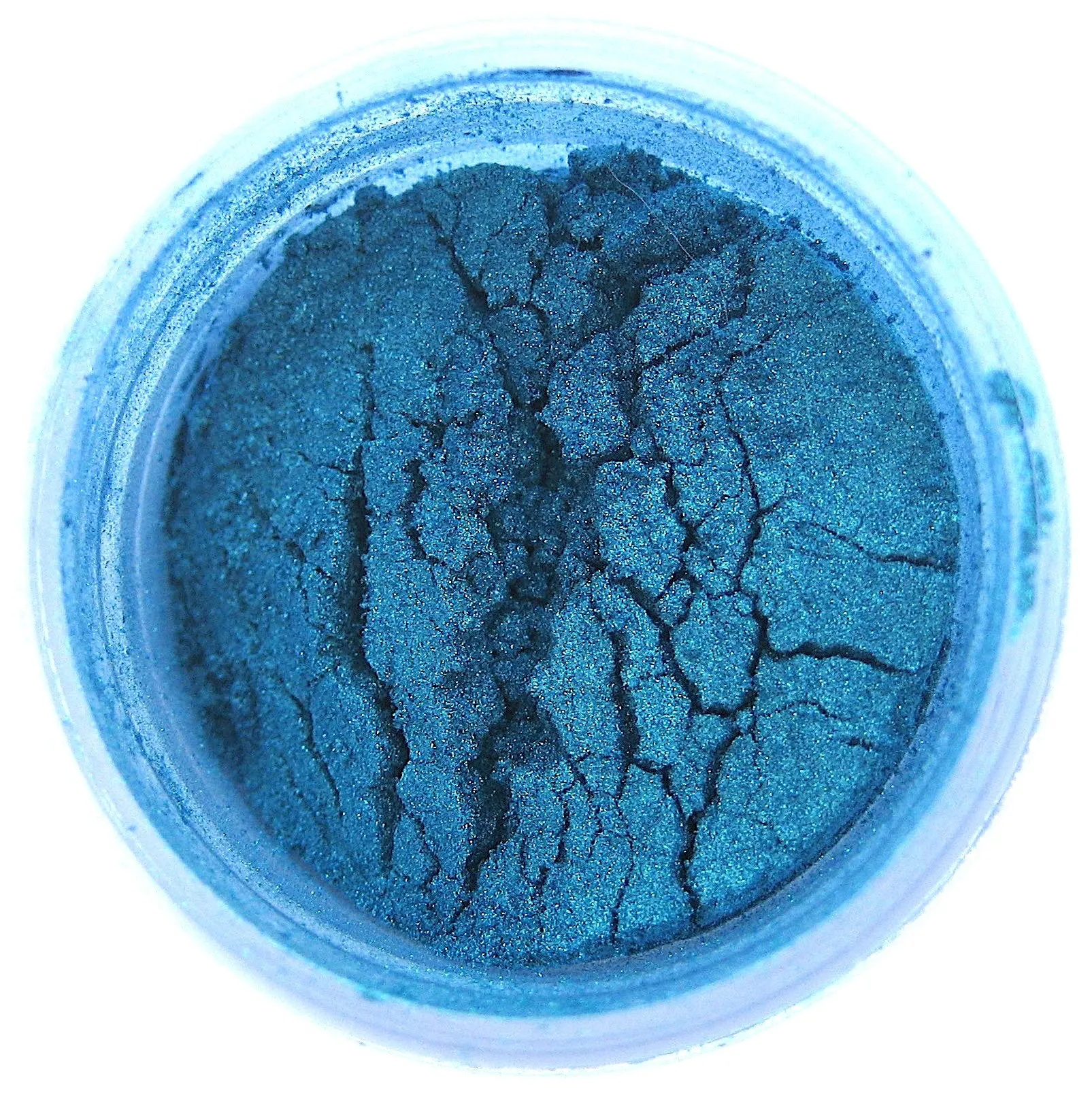 Teal Luster Dust