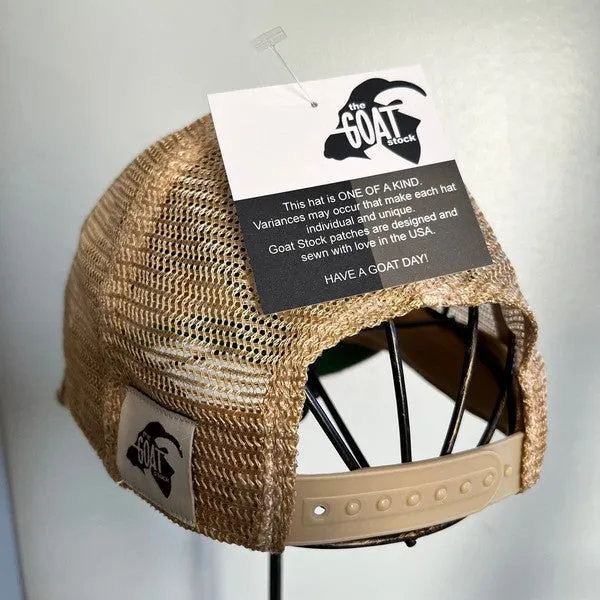 TEEK - Navy Bless Your Heart Hat