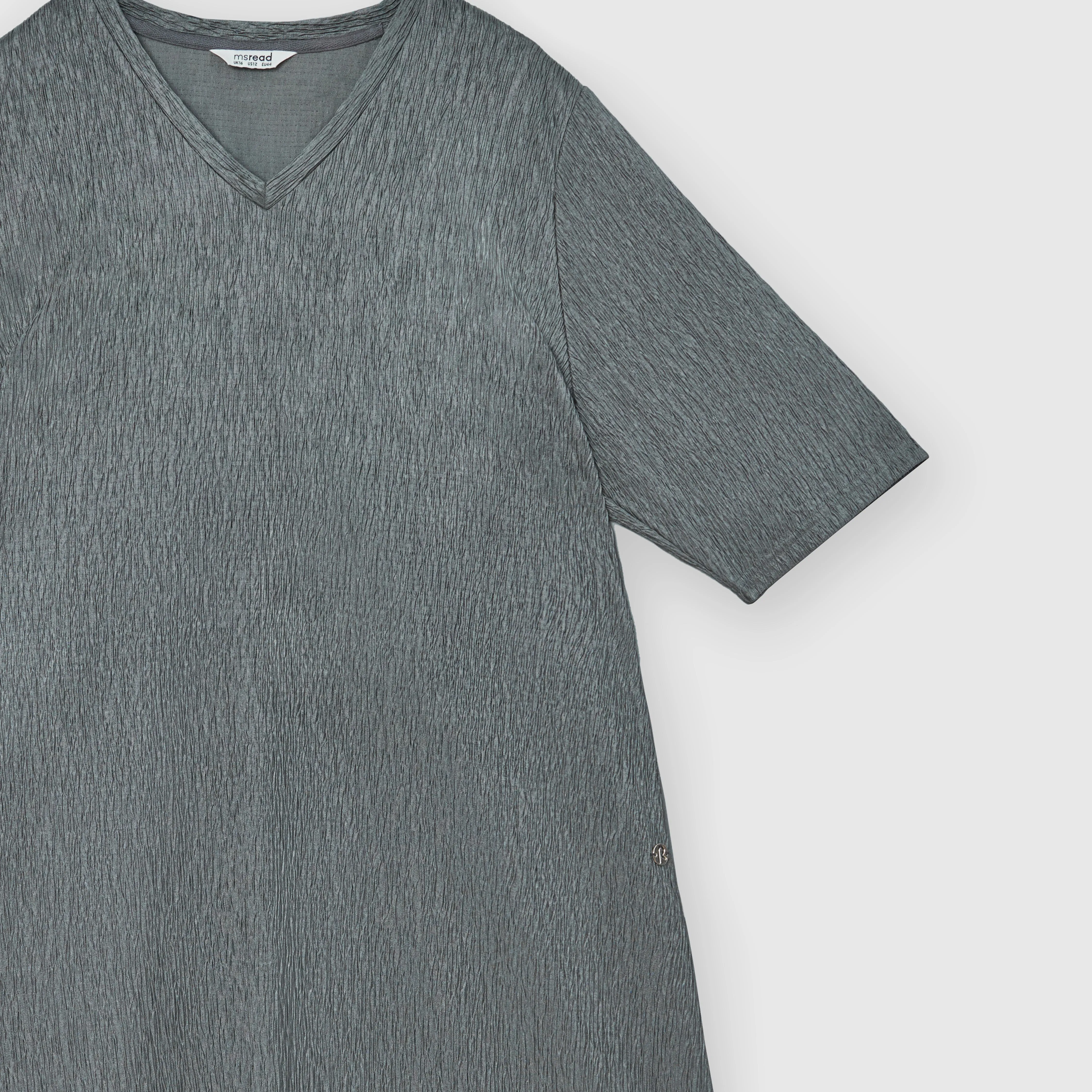 Textured Dress