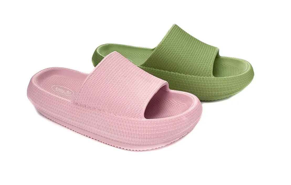 Textured Foam Slides