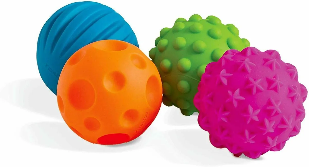 Textured Mini Ball