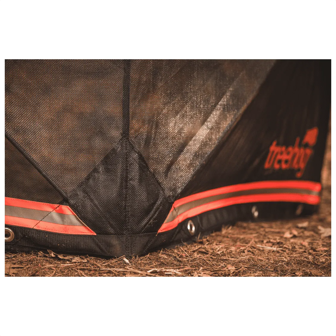 TH6050 Mesh Guard System