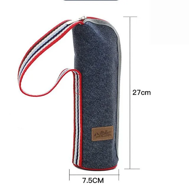 Thermal Insulated Lunch Box Cooler Handbag