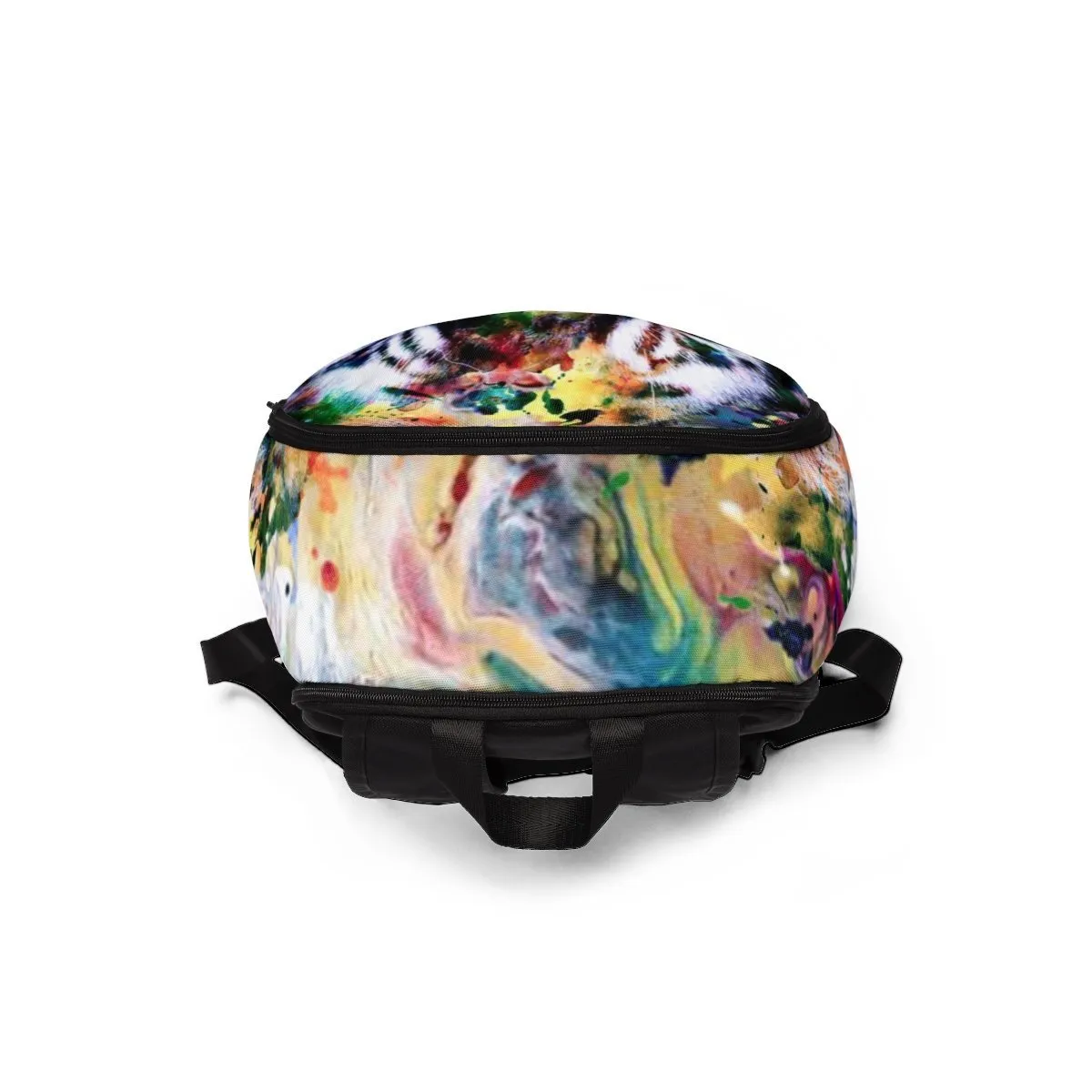 Tiger Backpack