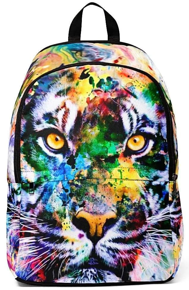 Tiger Backpack