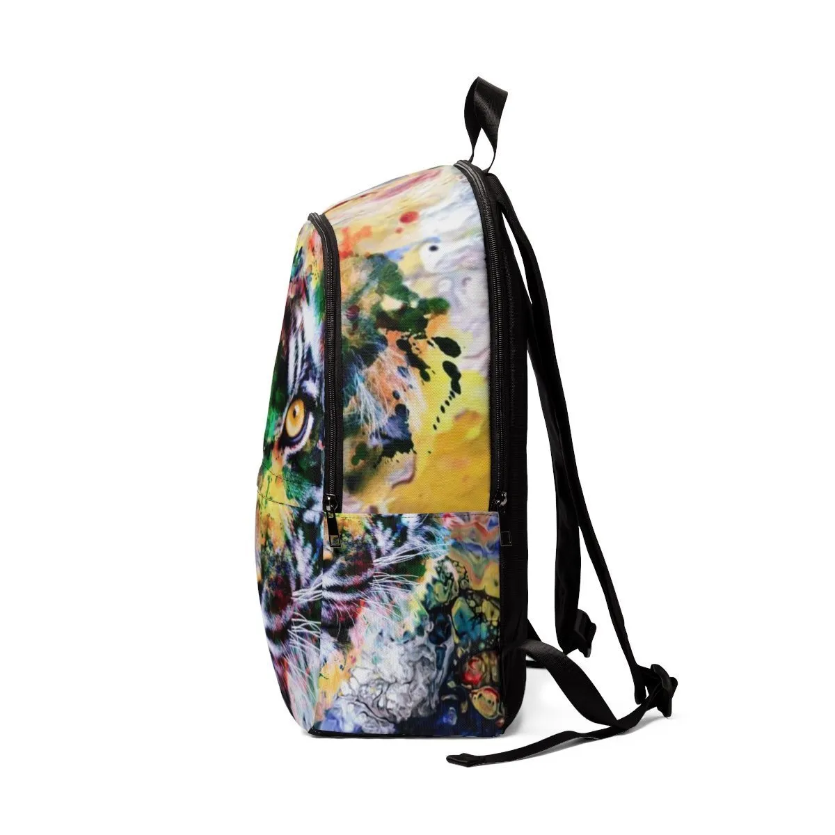 Tiger Backpack