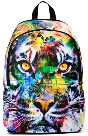 Tiger Backpack