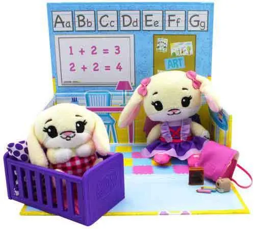 Tiny Tukkins Naptime Nursery Core Pack - 1 Bunny & 1 Mystery Pack