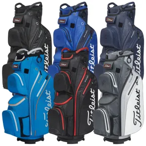 Titleist Cart 14 StaDry Cart Bag