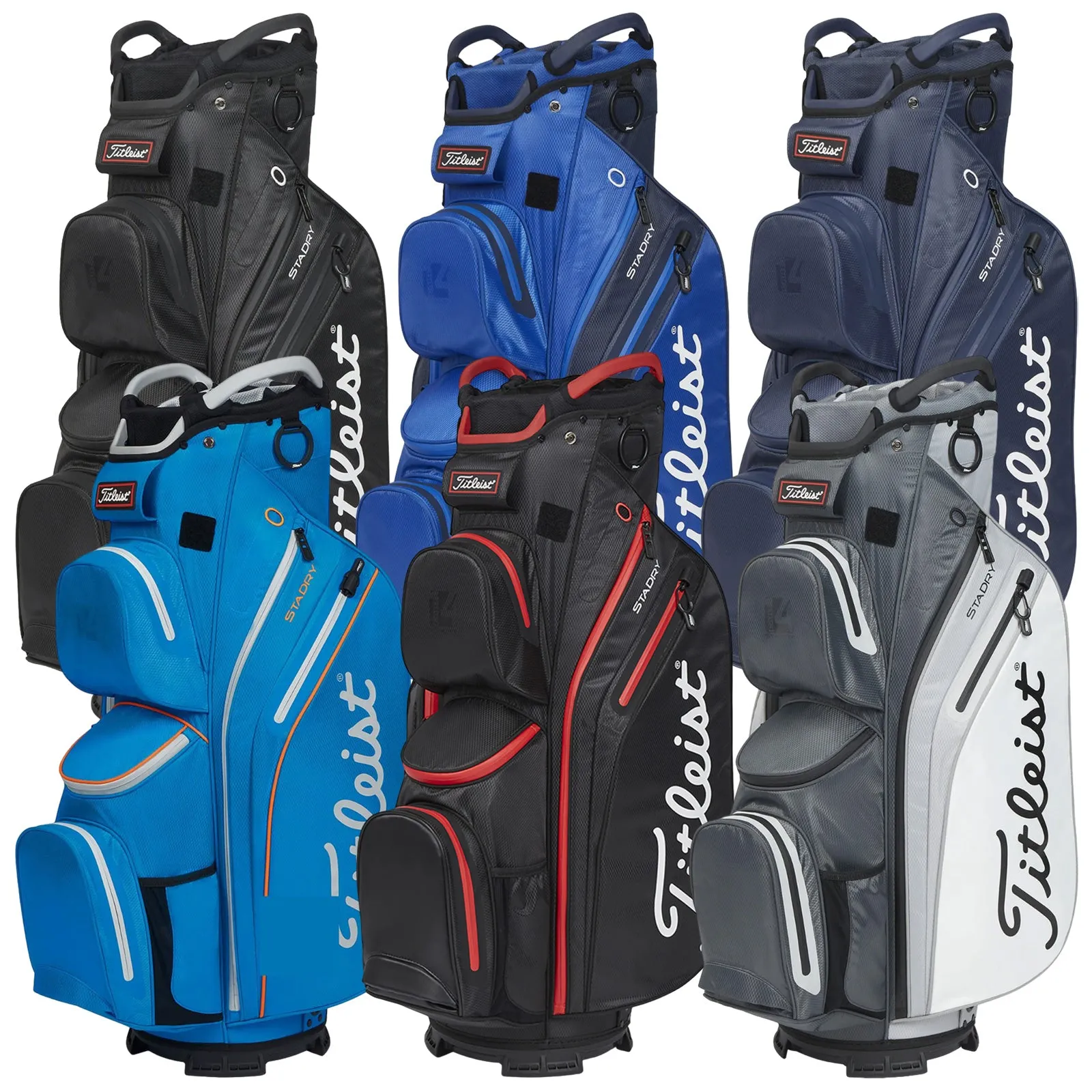 Titleist Cart 14 StaDry Cart Bag