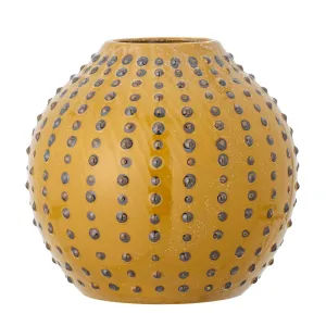 Toof Yellow Vase