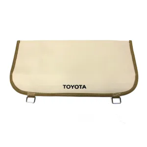 Tool Bag - OEM - 100 Series, 200 Series, 70, Series FJ40, FJ45, FJ55, FJ60, FJ62, FJ, BJ 1958-2015