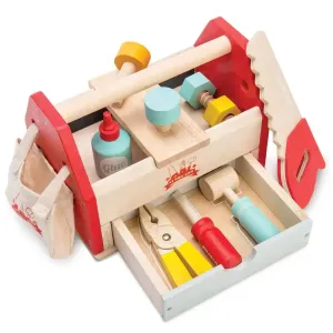 Tool Box Set Wood