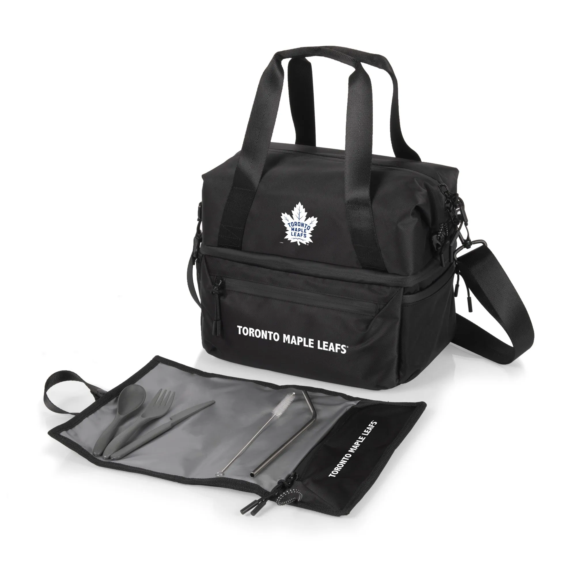 Toronto Maple Leafs - Tarana Lunch Bag Cooler with Utensils